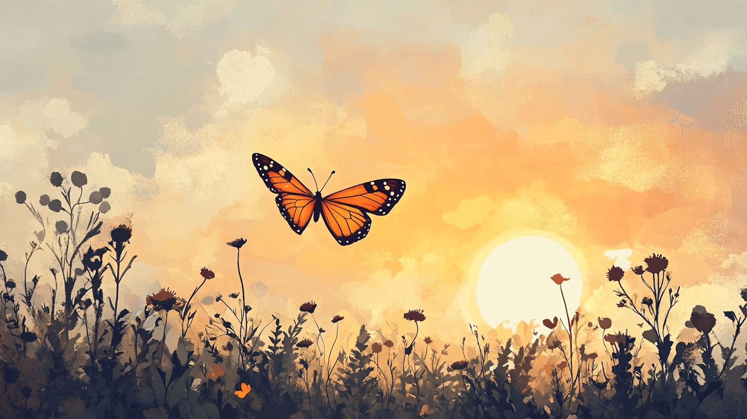 해가 지고 다시 뜨는 것처럼